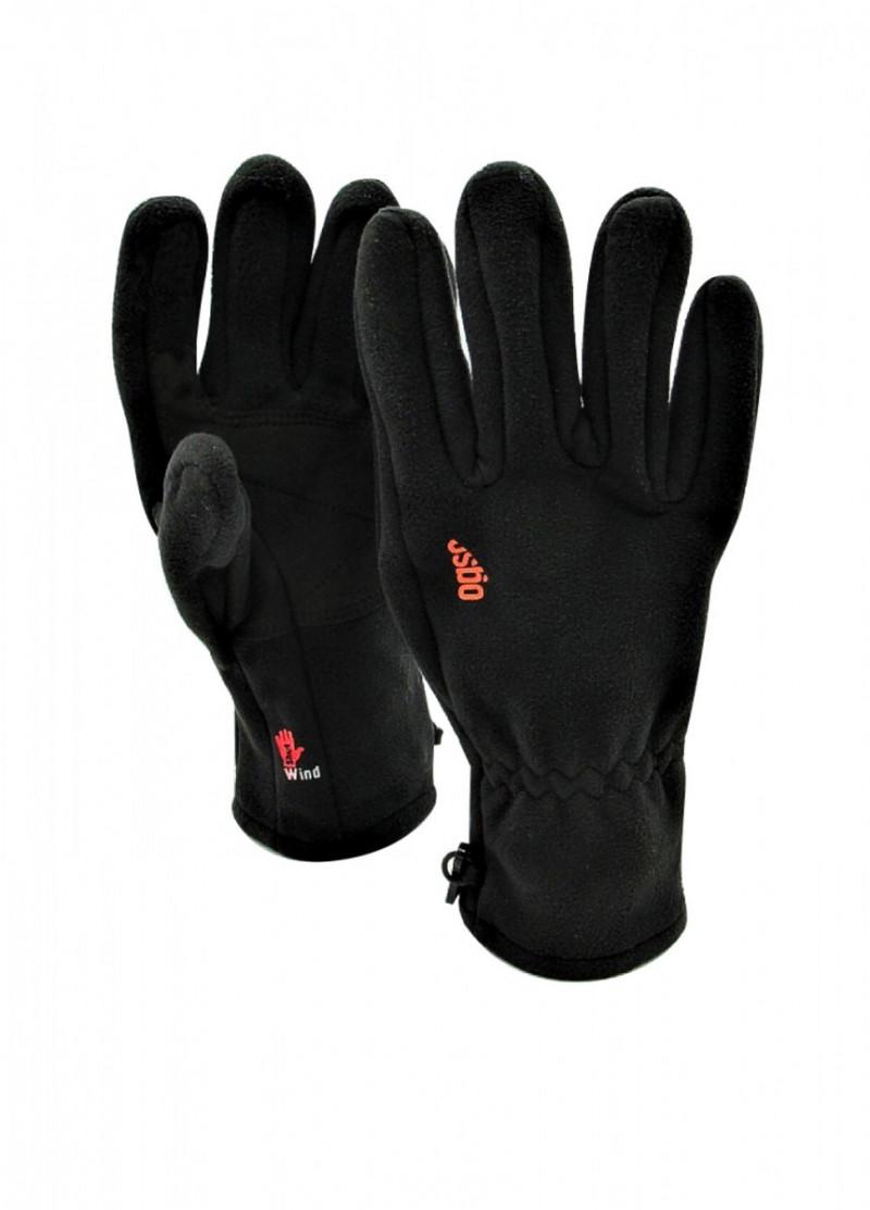 Рукавиці Ogso Ski Mountaineering 7625 Black S (OGSO-SKIMOUN7625S)