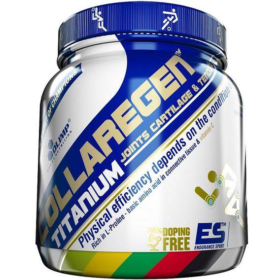 Хондропротектор для спорту Olimp Nutrition Collaregen 400 г 72 порції Orange