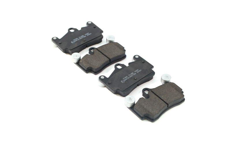 Тормозные колодки дисковые задние Porsche/Volkswagen Cayenne/Touareg ABS 37365 (37365 ABS)