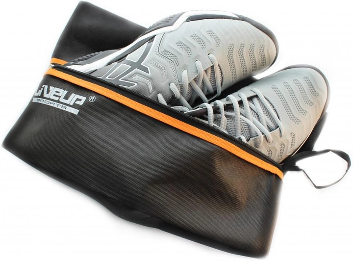Сумка LiveUpShoe bag S/M Черный (LSU2019-blk-S) - фото 2