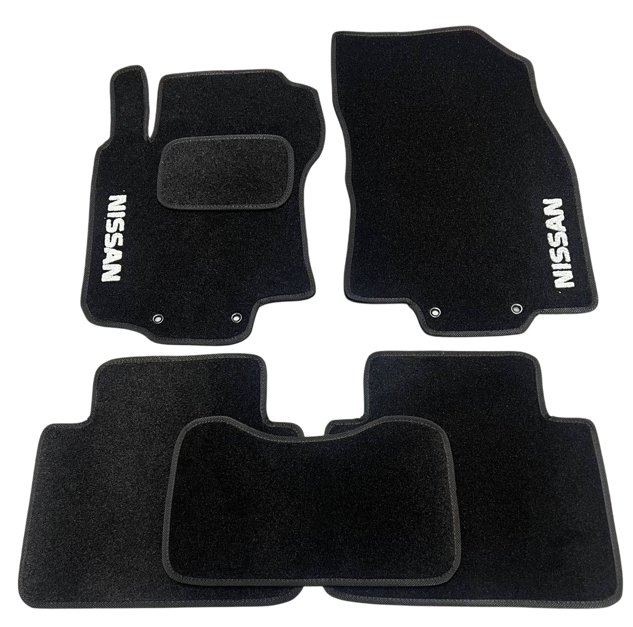 Коврики автомобильные ворсовые для Nissan Rogue USA 2013- (1465790984)