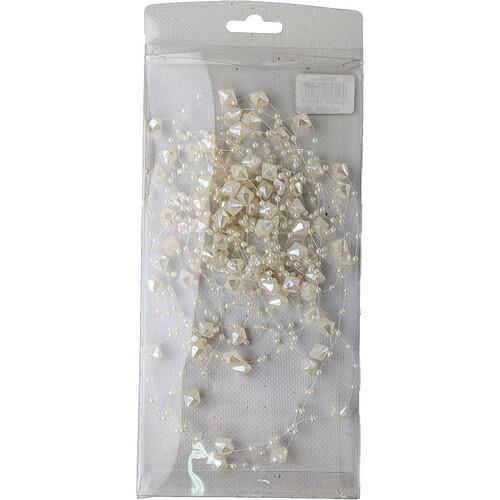 Нить декоративная Seta Decor Ромбики 6 м (24-498CH) Нить декоративная Seta Decor Ромбики 6 м (24-498CH)