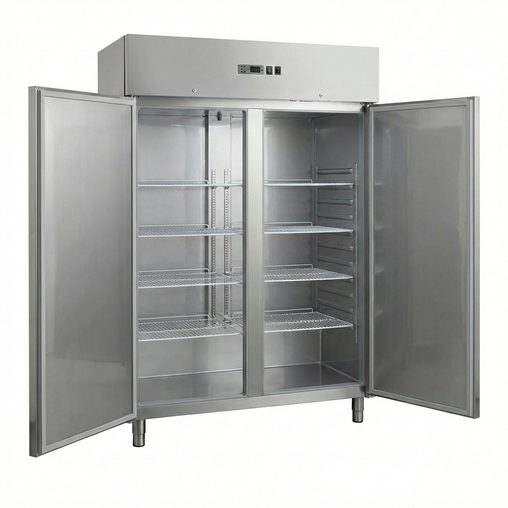 Морозильный шкаф COOLTECH GN1410BT (10001)