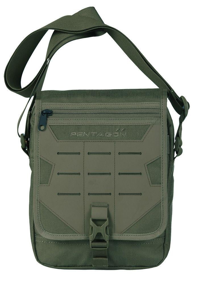 Сумка Pentagon Messenger Bag Олива