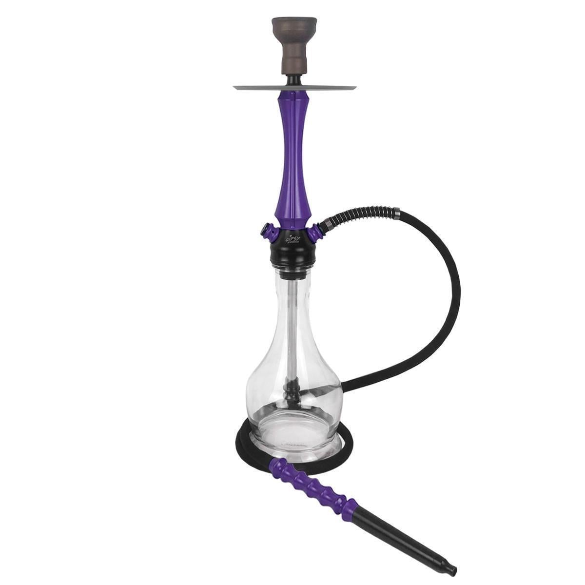 Кальян Gipsy Violet Plus Clear