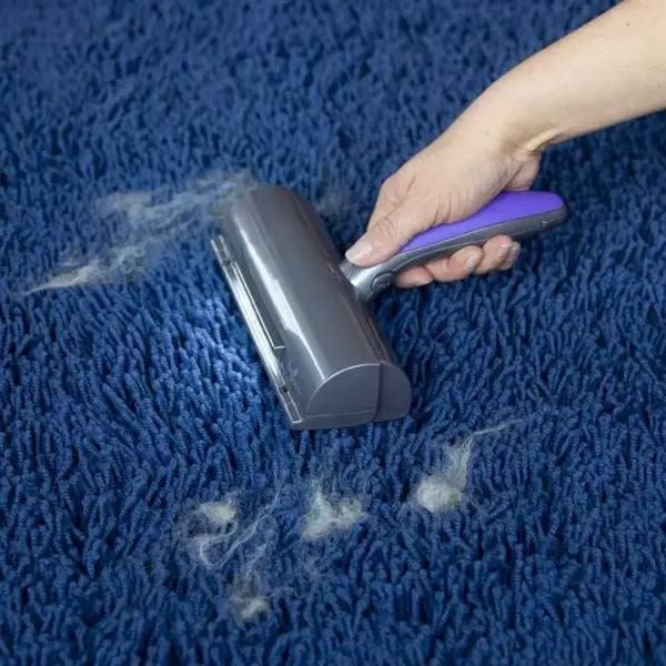 Щетка-ролик Fur Daddy Sonic для удаления шерсти животных (FDS-18) - фото 9