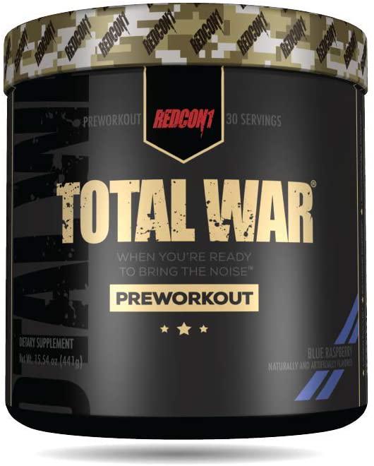Передтренувальний комплекс Total War Blue Raspberry 441 г (00000021848)
