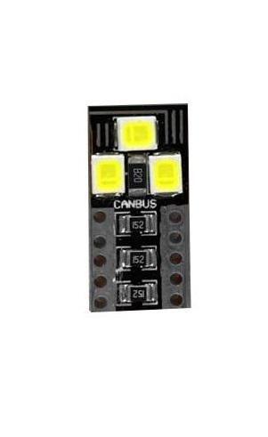 Автолампа LED С4 Ceramic T10/W5 W Білий