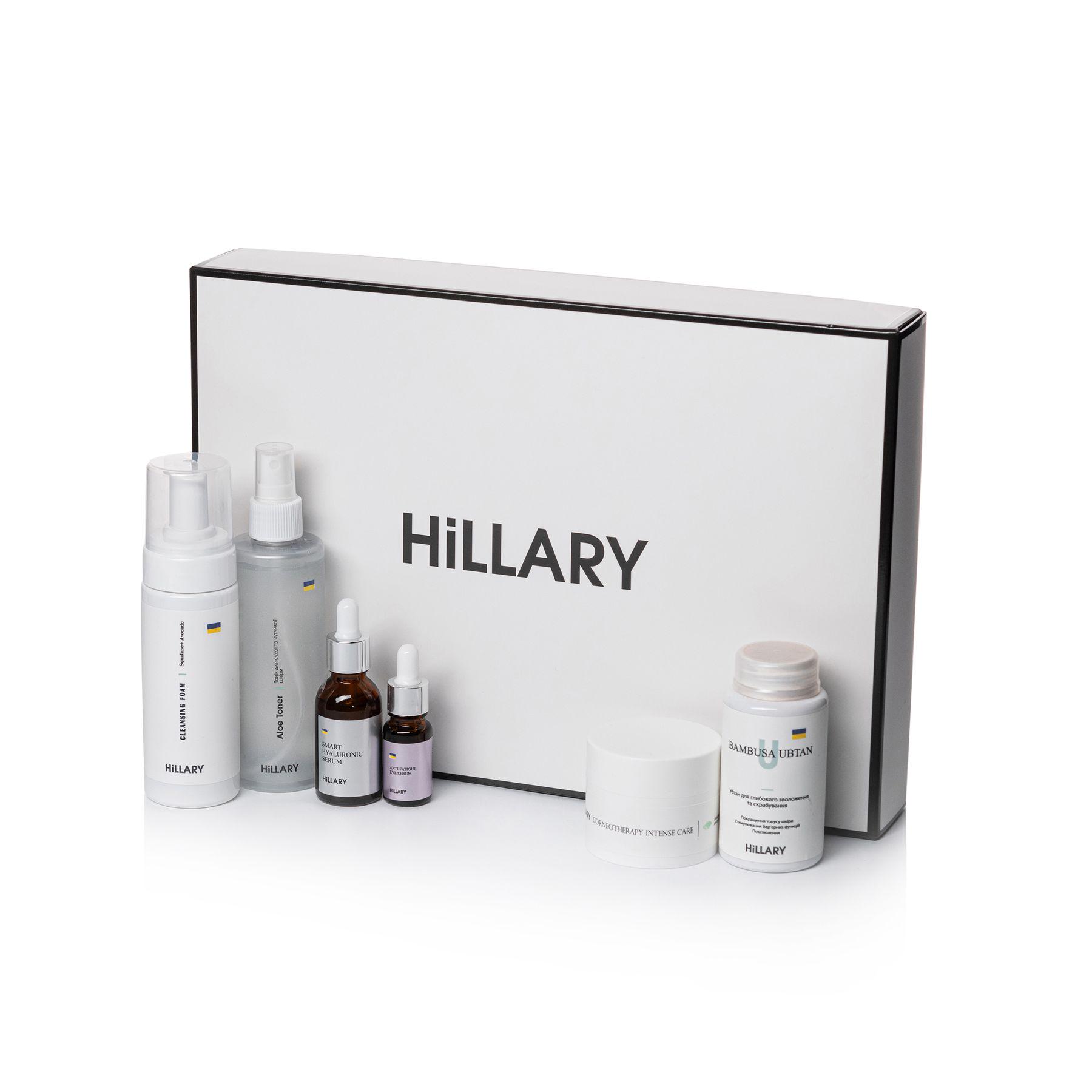 Набір для щоденного догляду за сухою і чутливою шкірою Hillary Perfect 6 (M-11-623) - фото 2