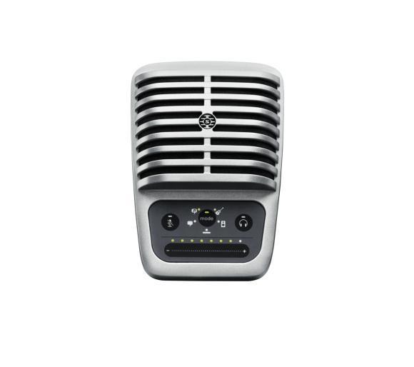 Мікрофон для ПК/для смартфонів та планшетів Shure Motiv MV51 (27063602)