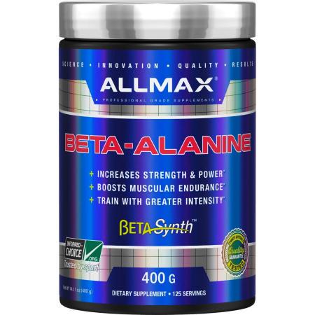 Амінокислота All Max Nutrition Beta-Alanine 400 г (7998)