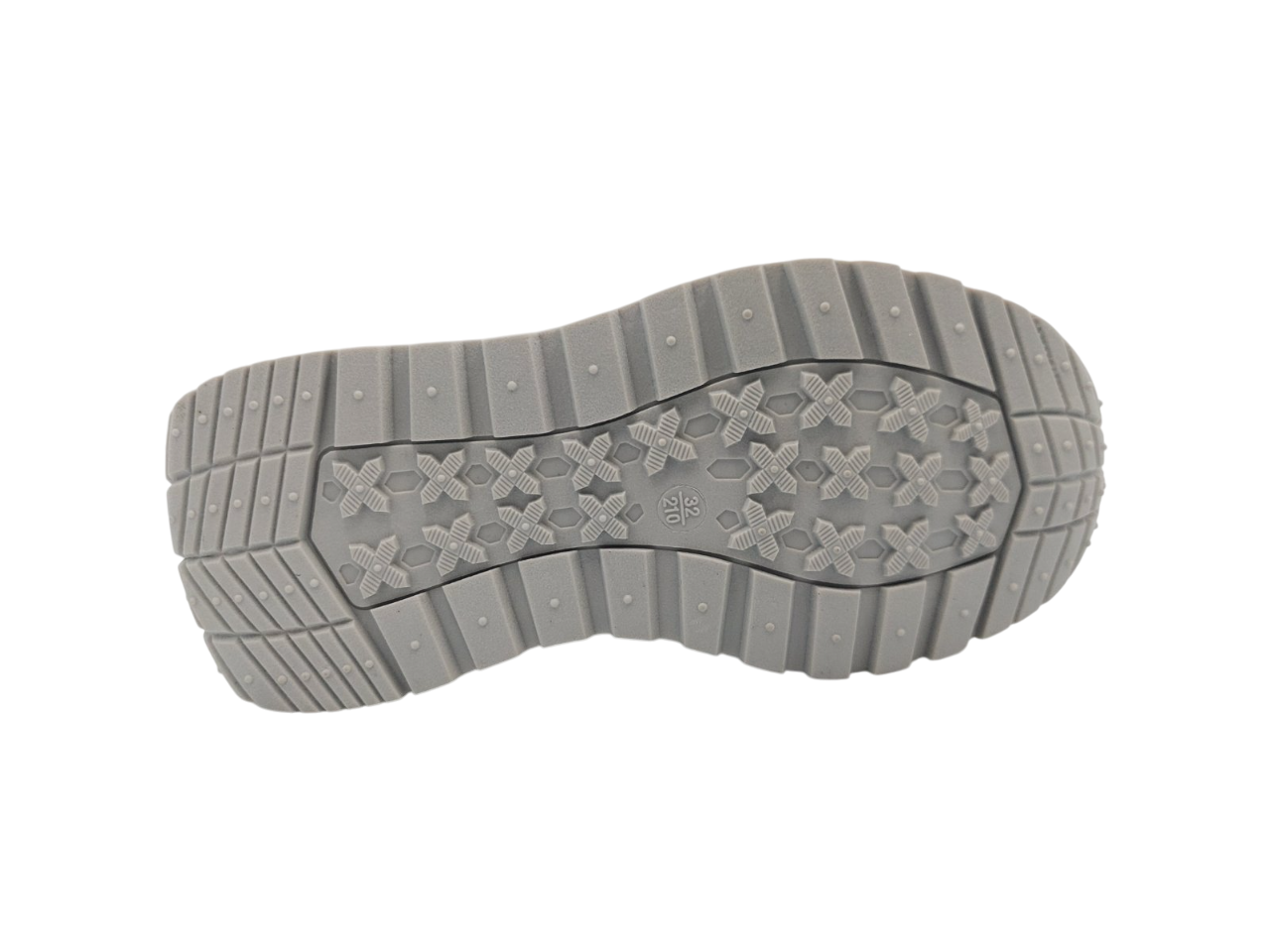 Кросівки для дівчаток Clibee EC501/32 р. 32 Білий - фото 7 Кросівки для дівчаток Clibee EC501/32 р. 32 Білий - фото 7