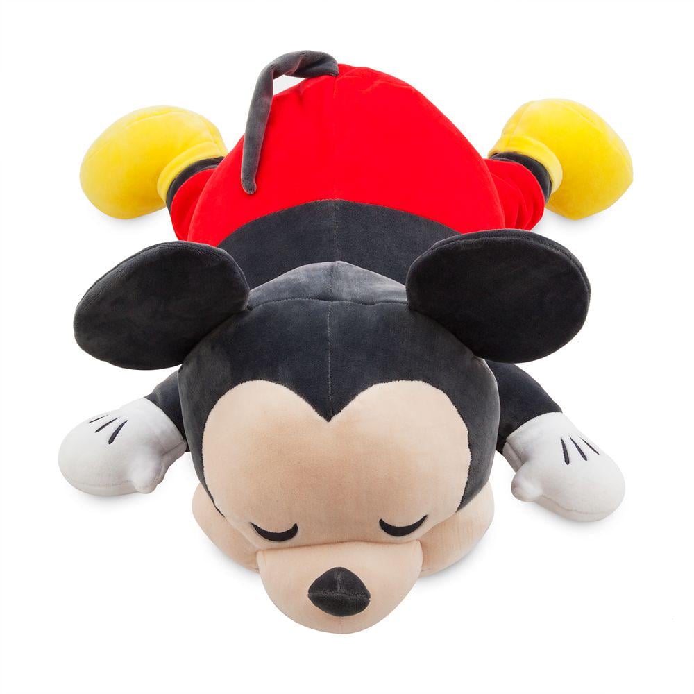 М'яка подушка-іграшкаMickey Mouse Cuddleez Plush Disney 53 см - фото 3