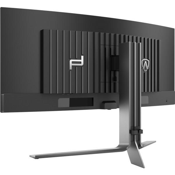 Монитор AOC Porsche Design Agon PD34 QD-OLED Black (PD34) - фото 7
