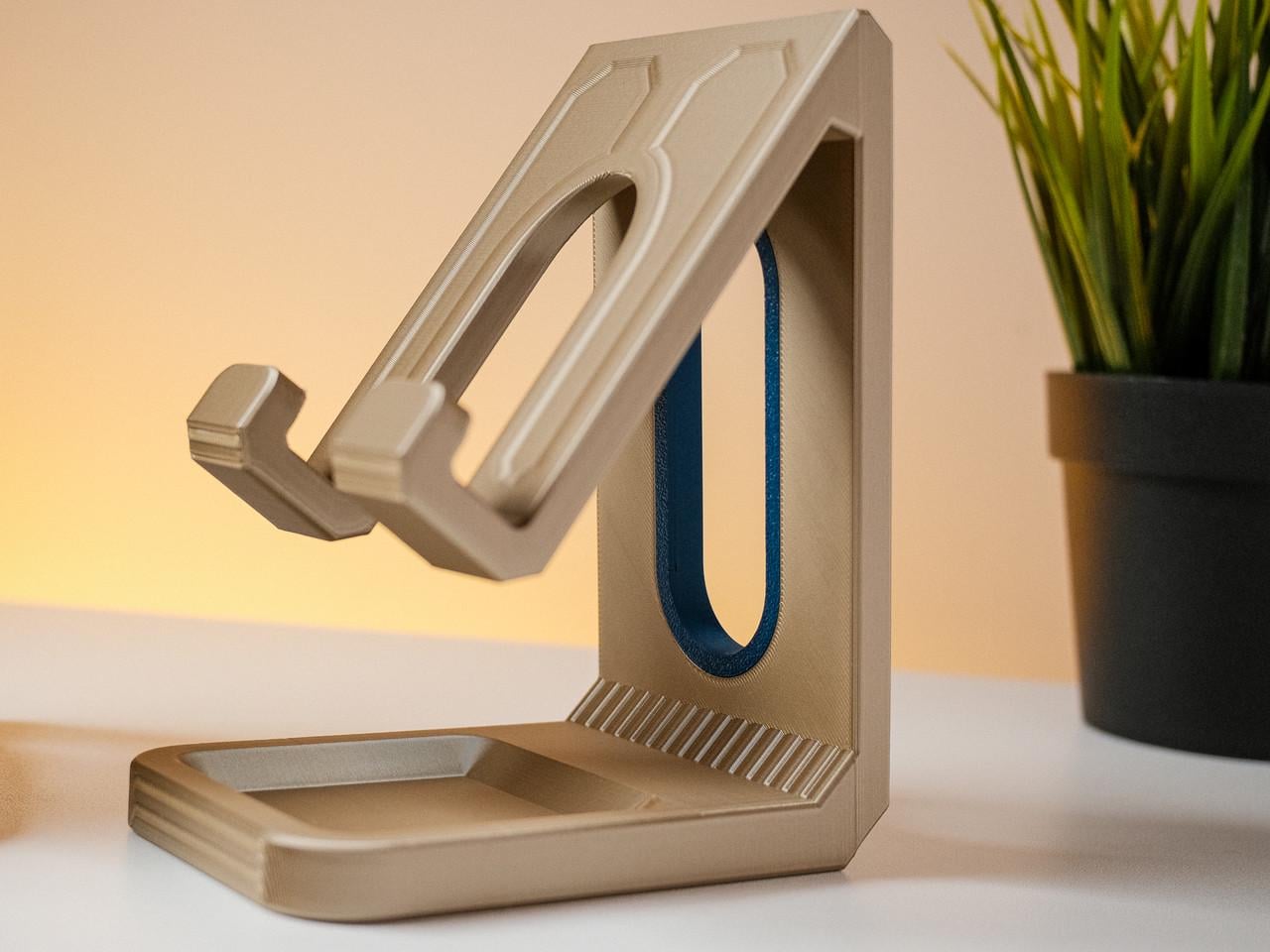 Підставка для телефона Modern Desk Phone Stand 14 см