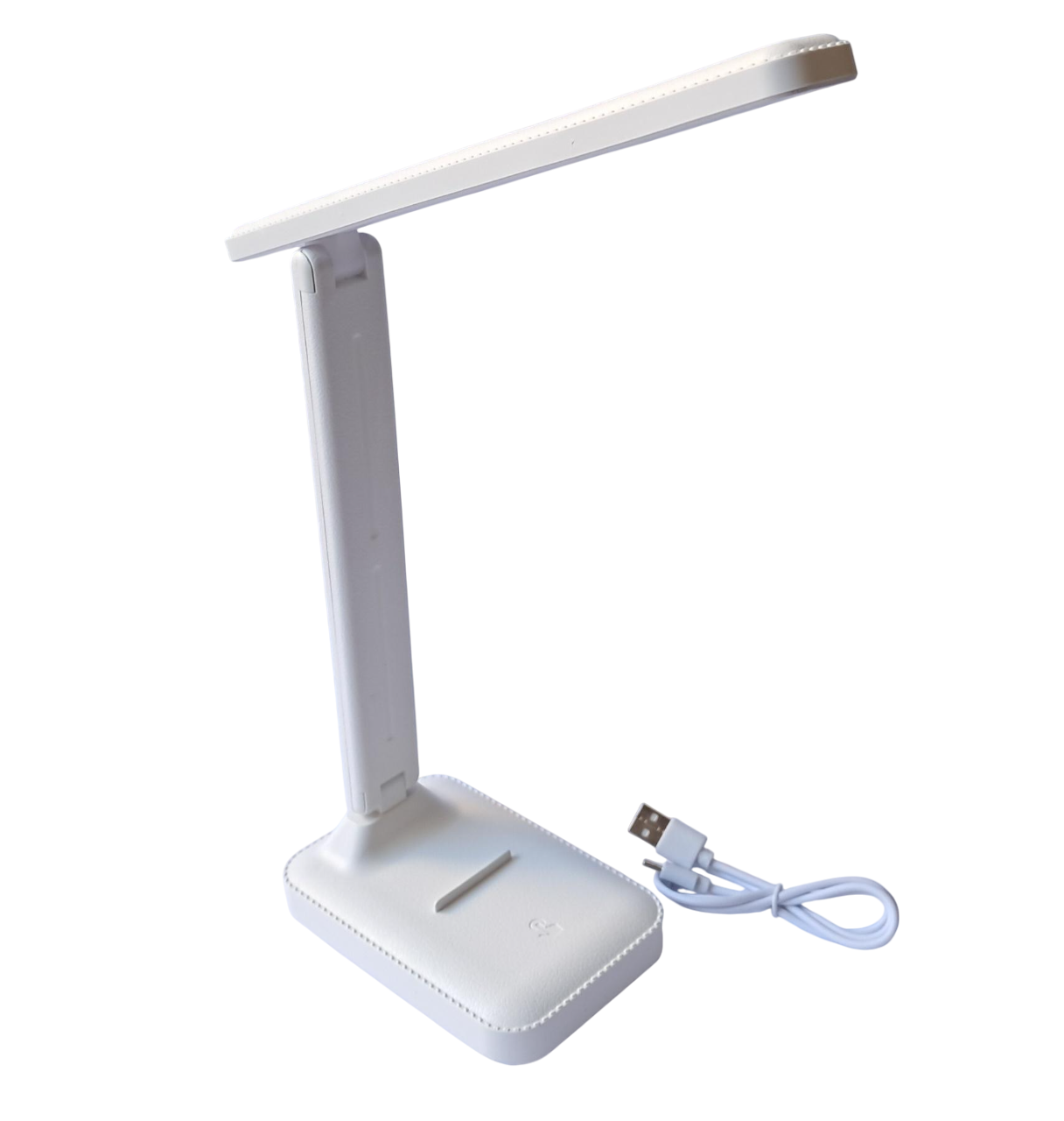 Светильник настольный LED 869B от USB 5V Белый