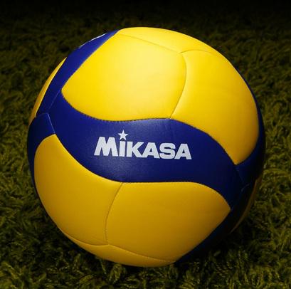 М'яч волейбольний Mikasa V360W р. 5 - фото 8