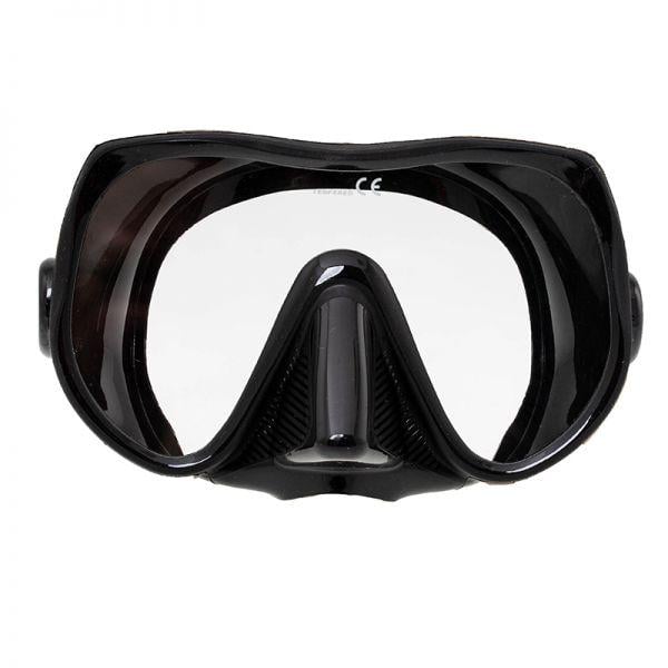 Маска для подводной охоты и дайвинга Marlin Frameless Max Black Маска для подводной охоты и дайвинга Marlin Frameless Max Black