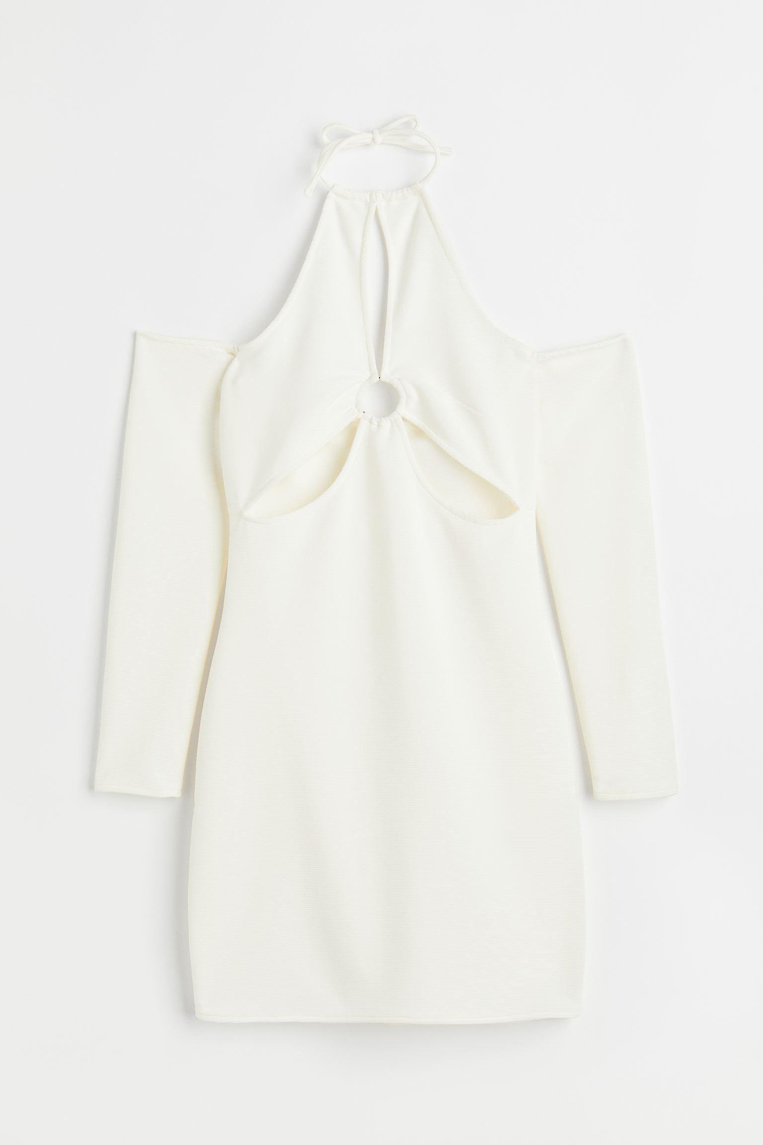 Сукня H&M XL Молочний (SA13021078113) Сукня H&M XL Молочний (SA13021078113)