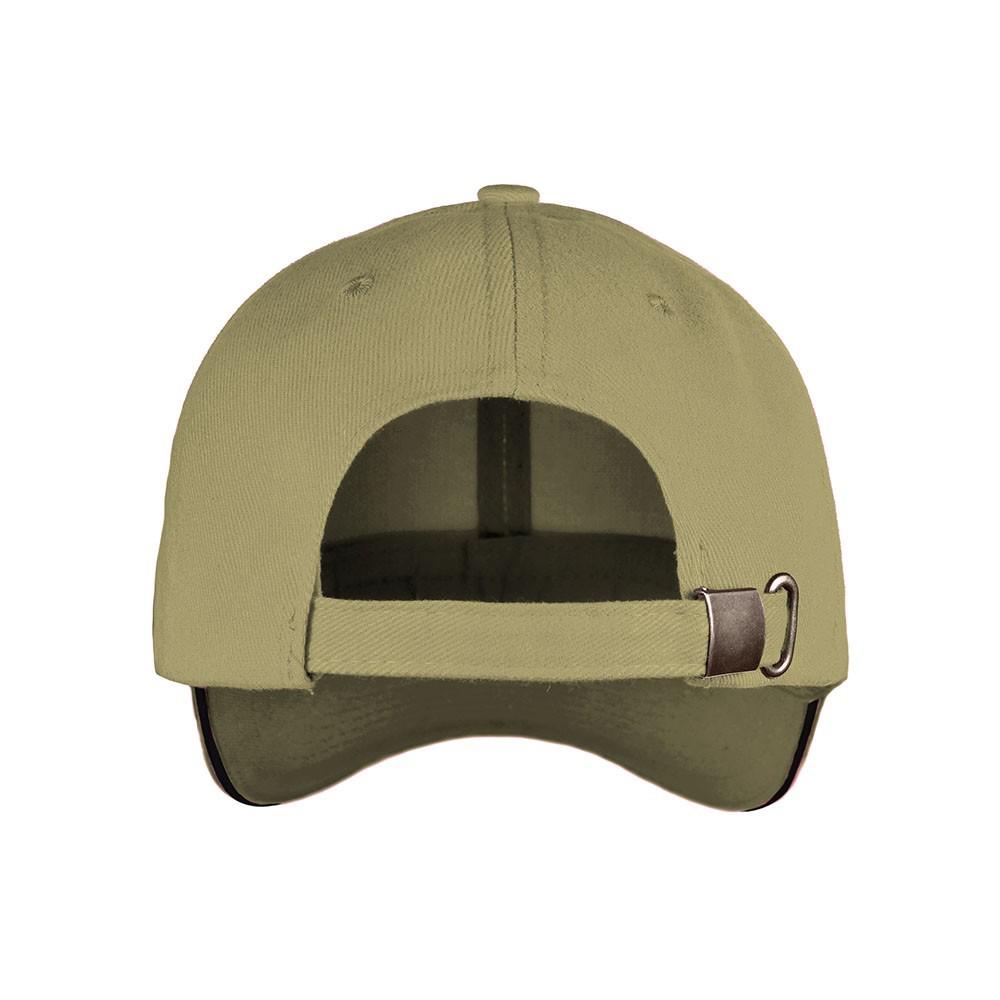 Кепка Golf Хакі - фото 2 Кепка Golf Хакі - фото 2