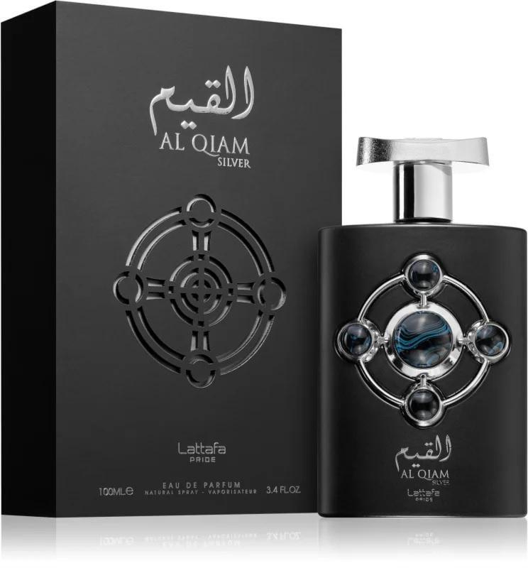 Парфюмированная вода для мужчин Lattafa Pride Al Qiam Silver 100 мл (383791)