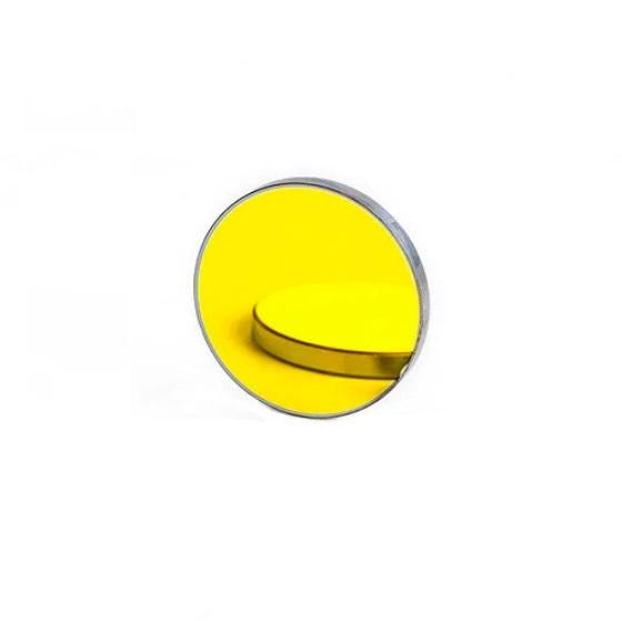 Зеркало для лазерного станка Premium ZnSe 20 мм 10,6 мкм кремний 3 шт. (510636)