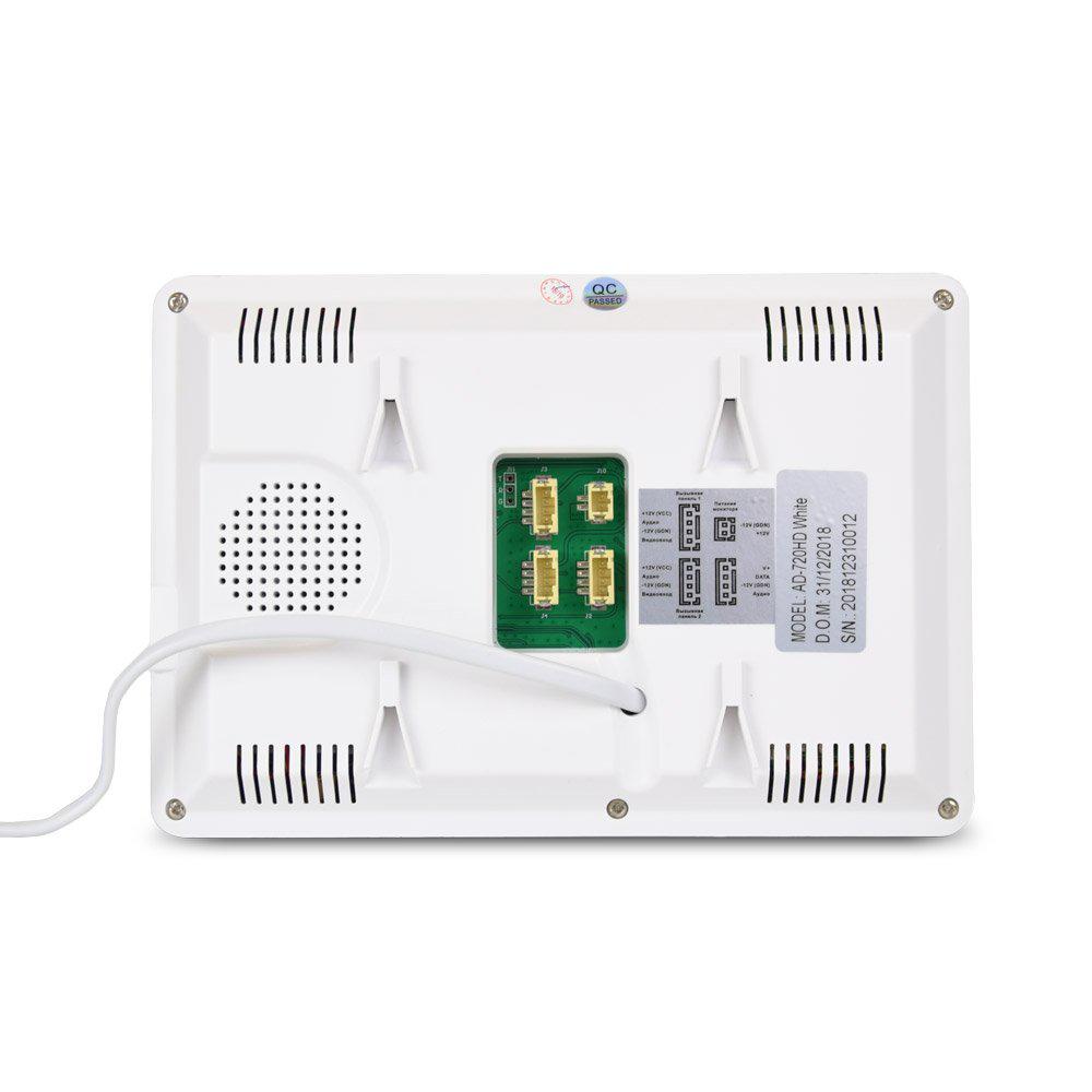 Видеодомофон Atis AD-720HD White (21204) - фото 3