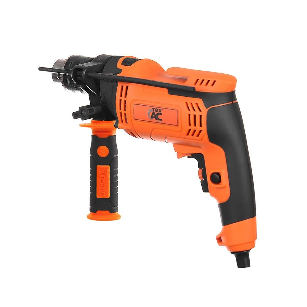 Дрель TexAC ТА-01-210 (ТА-01-210)