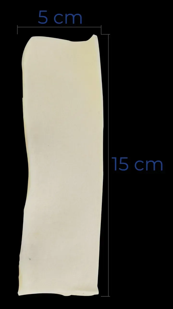 Полоски жевательные Orozyme для гигиены полости рта собак L для больших пород от 30 кг (30091034) - фото 2 Полоски жевательные Orozyme для гигиены полости рта собак L для больших пород от 30 кг (30091034) - фото 2