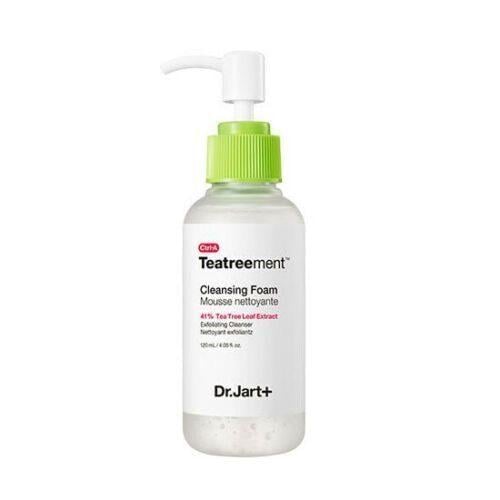 Пенка для проблемной кожи Dr. Jart Ctrl-A Teatroement Cleansing Foam 120 мл (1684516763)