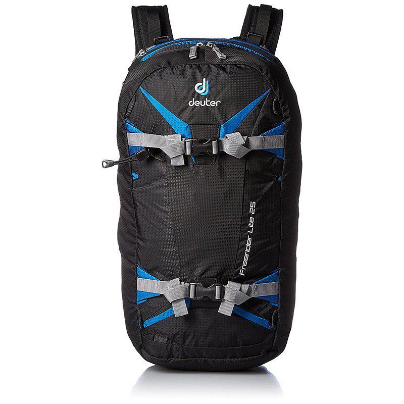 Рюкзак туристический Deuter Freerider Lite 25 л Black/Bay (33030177303) - фото 2