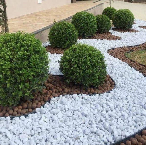 Галька 10-30 Греция 210 кг Белый - фото 5