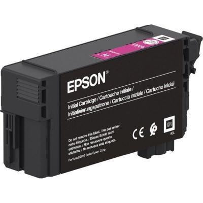 Картридж Epson SC-T3100/T5100 50 мл Magenta (C13T40D340/C13T40D34N)