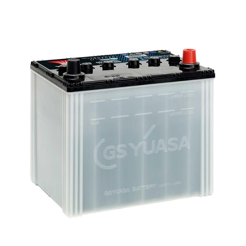 Акумулятор Yuasa EFB 65 Ah/12 V (YBX7005)