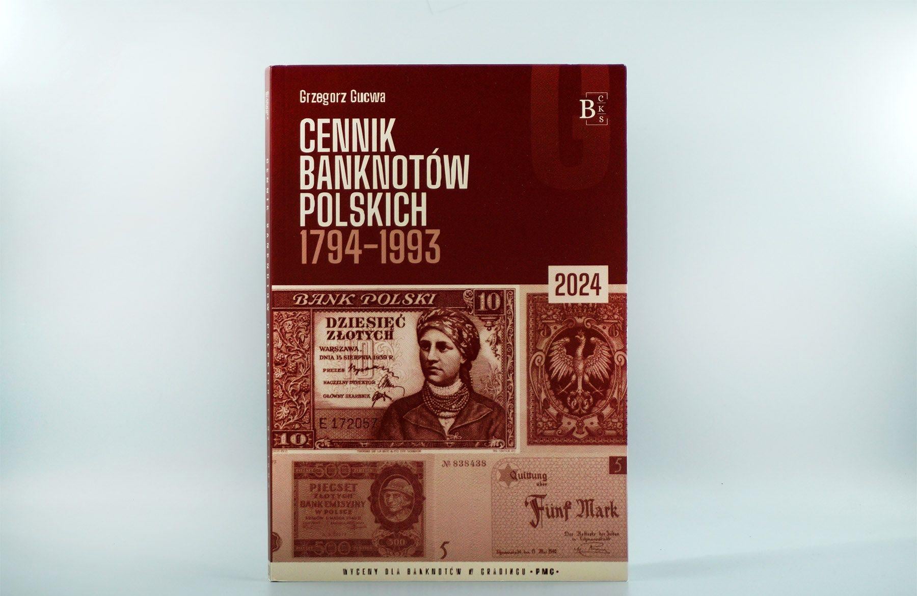 Каталог польских банкнот 1794-1993
