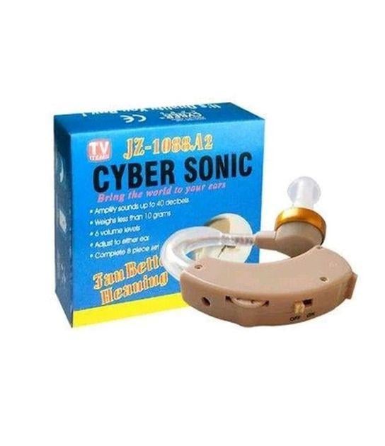Слуховий апарат Cyber ​​Sonic JZ-1088A2 завушний (cd8c5f-83457091)