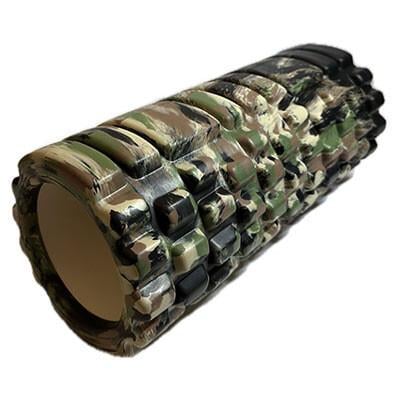 Ролик для фитнеса 33х14 см Хаки (5415-13C4)
