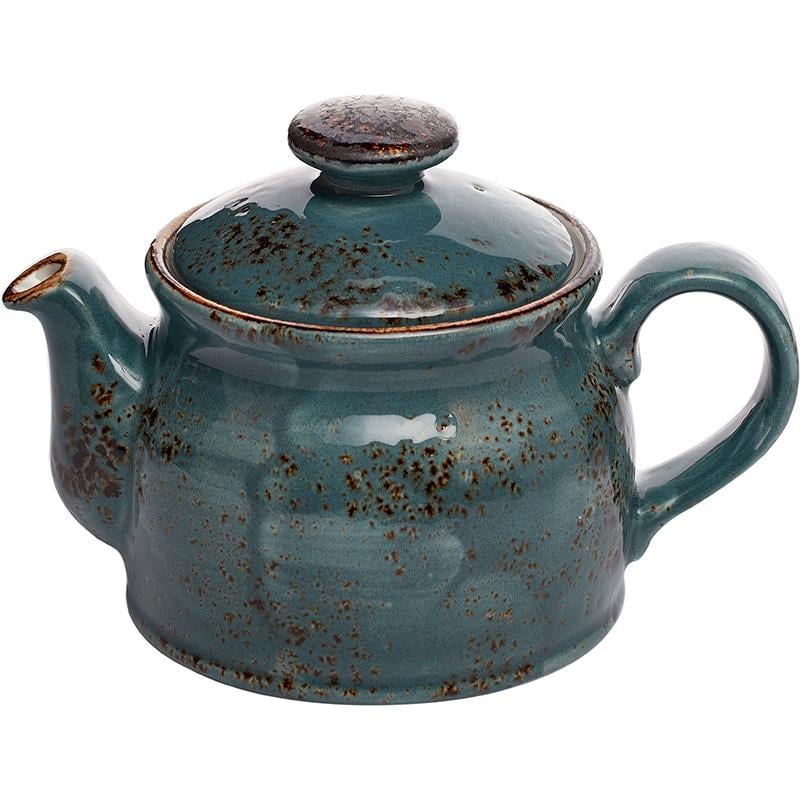 Чайник заварювальний Steelite Craft 0,425 л Синій (11300367)