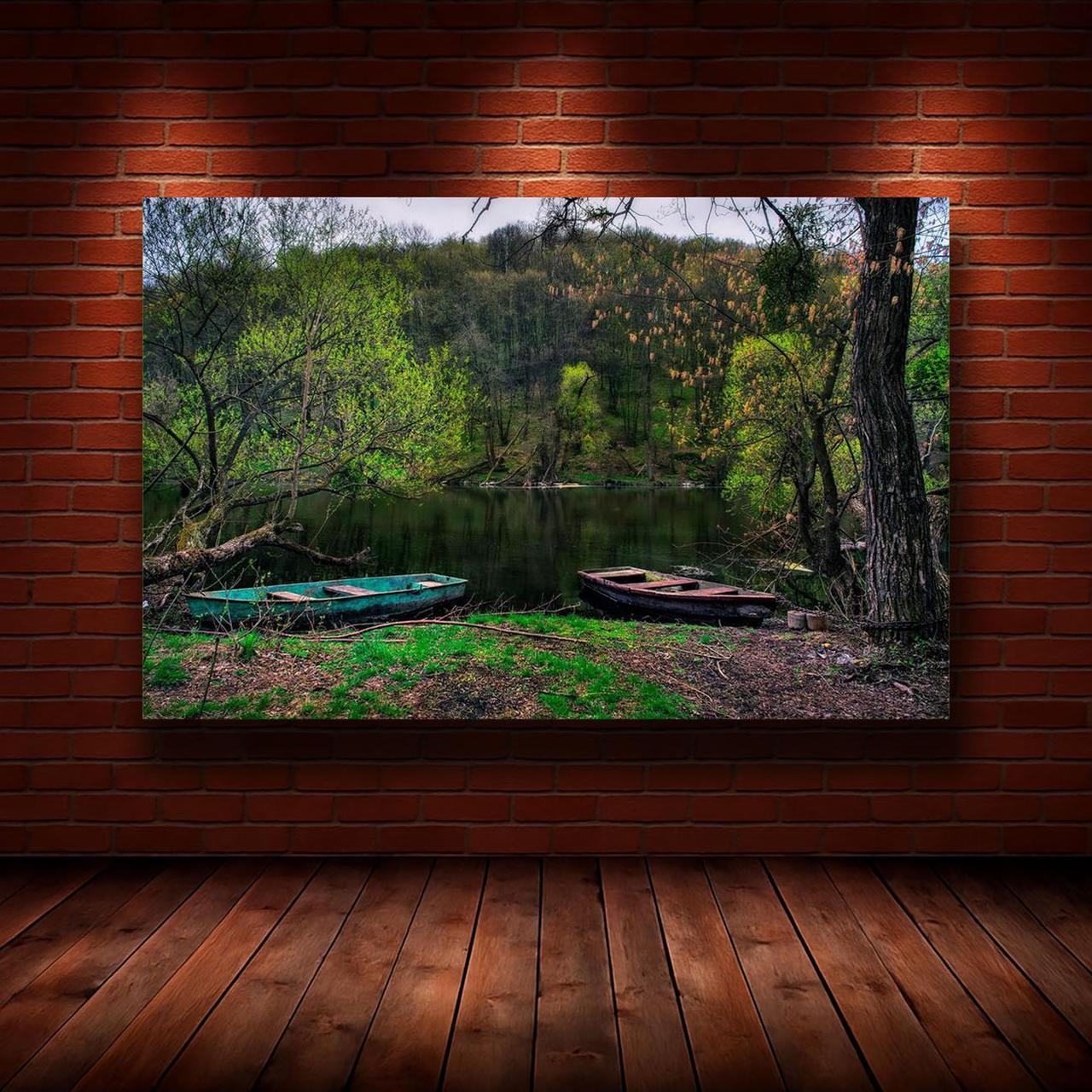 Картина на холсте Природа 50х70 см (N1235)