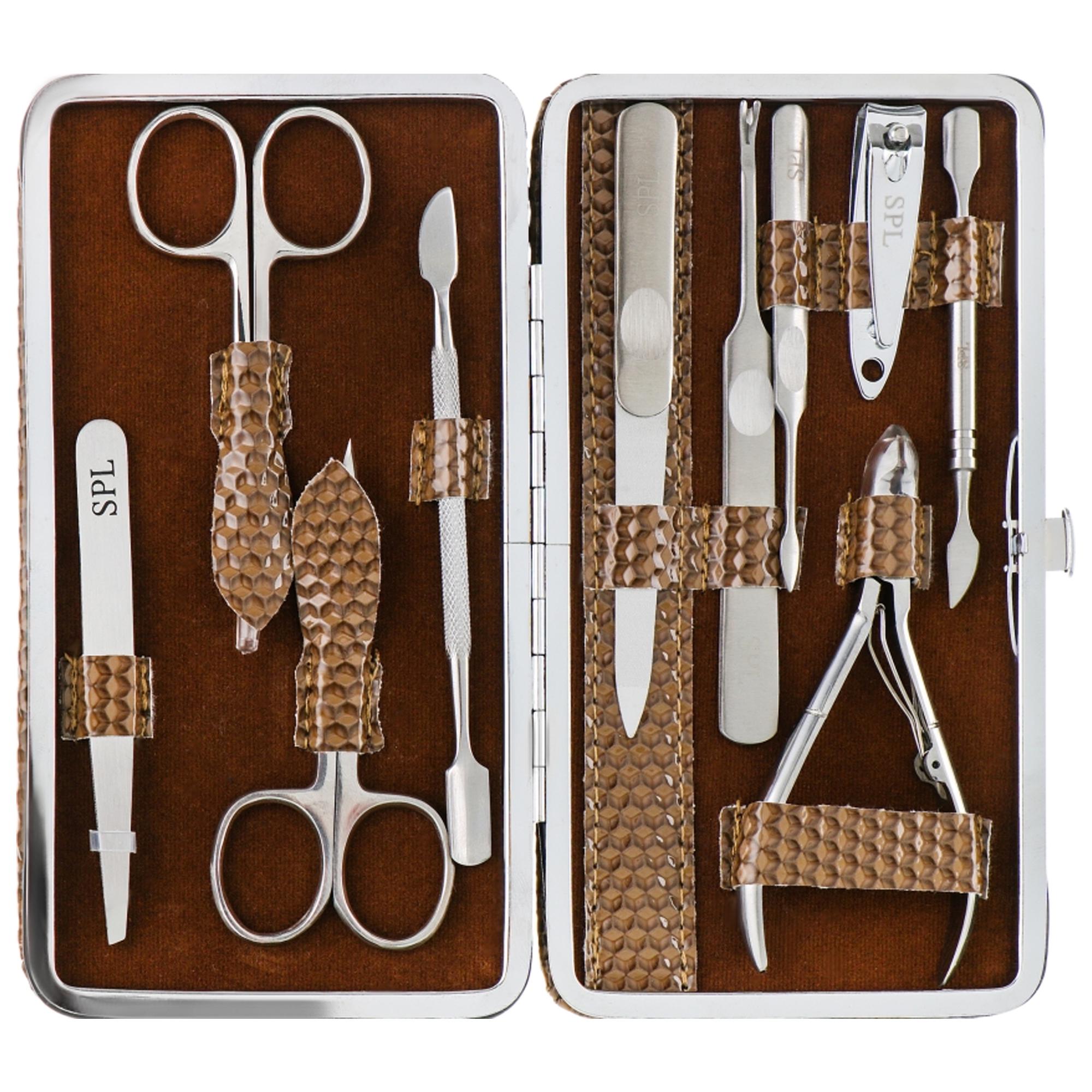 Манікюрний набір SPL Олива Мерс (77903G)