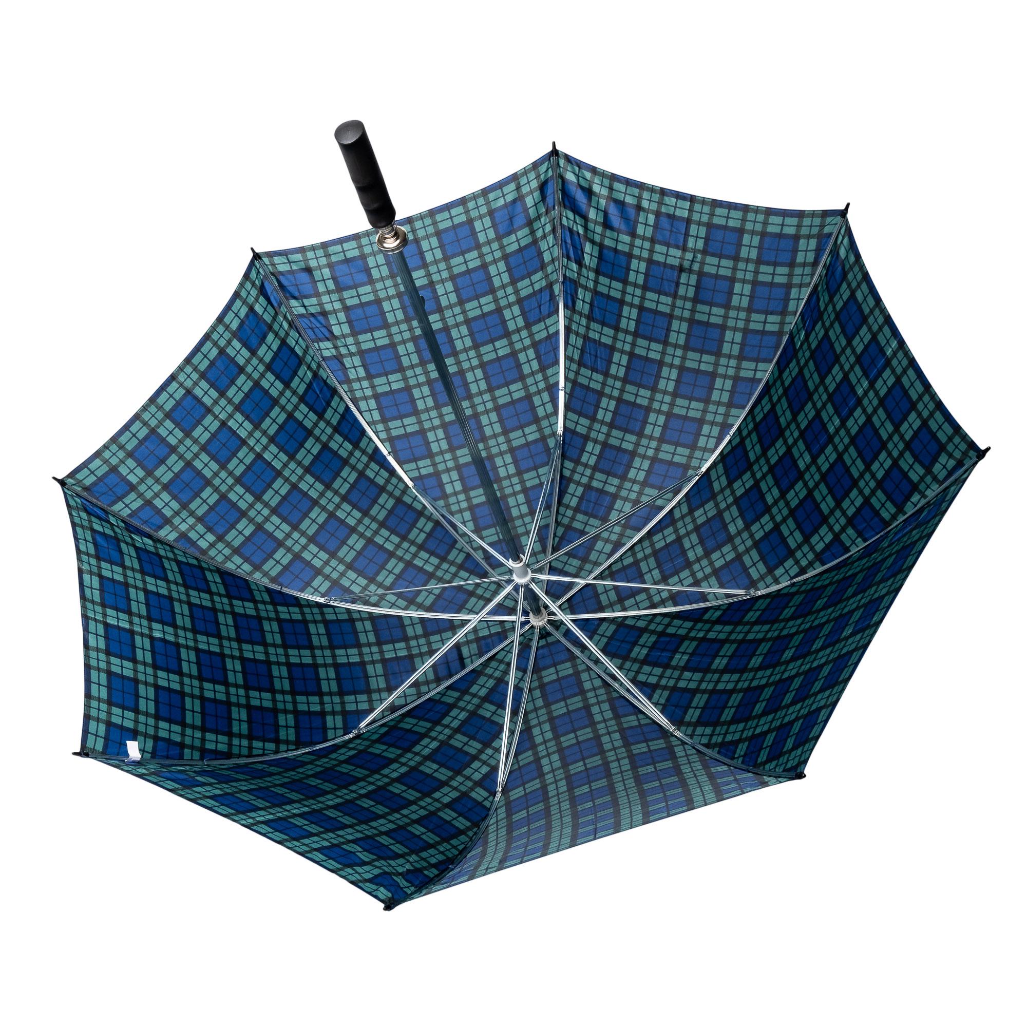 Зонт семейный Incognito-27 S617 Black Watch (S617-037324) - фото 4 Зонт семейный Incognito-27 S617 Black Watch (S617-037324) - фото 4