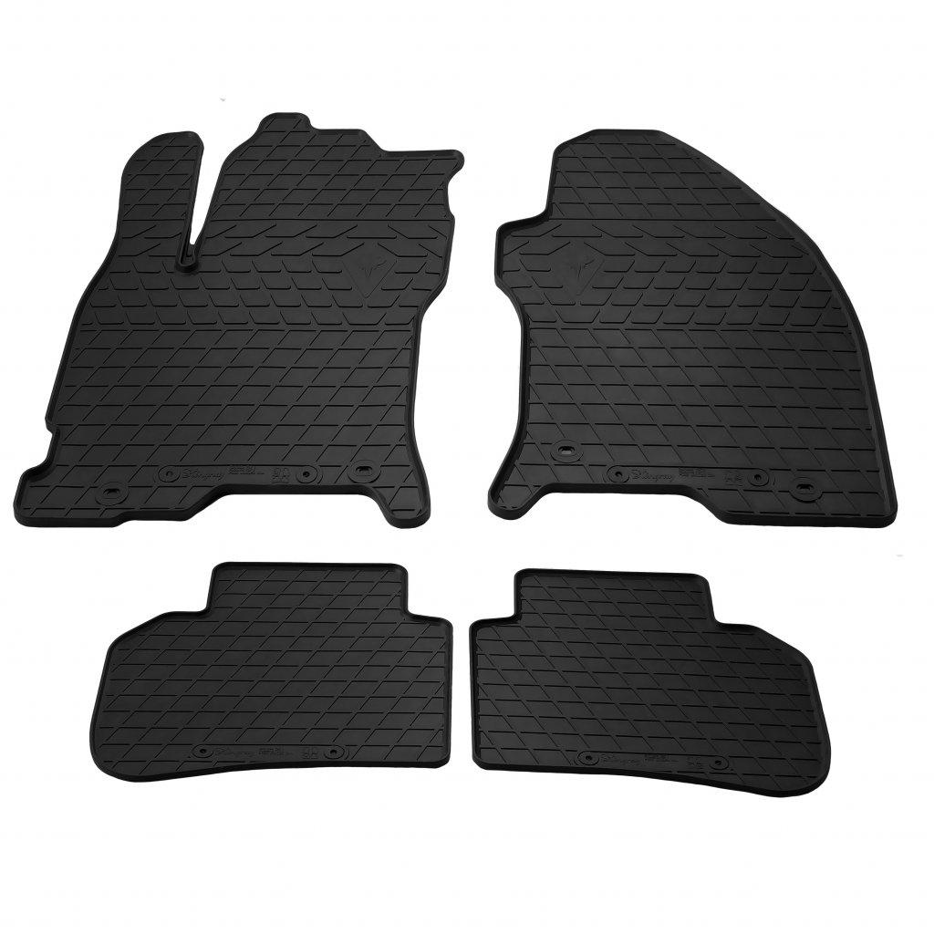 Коврики автомобильные Stingray Premium для Ford Mondeo 2000-2007 г резина 4 шт. (63062)