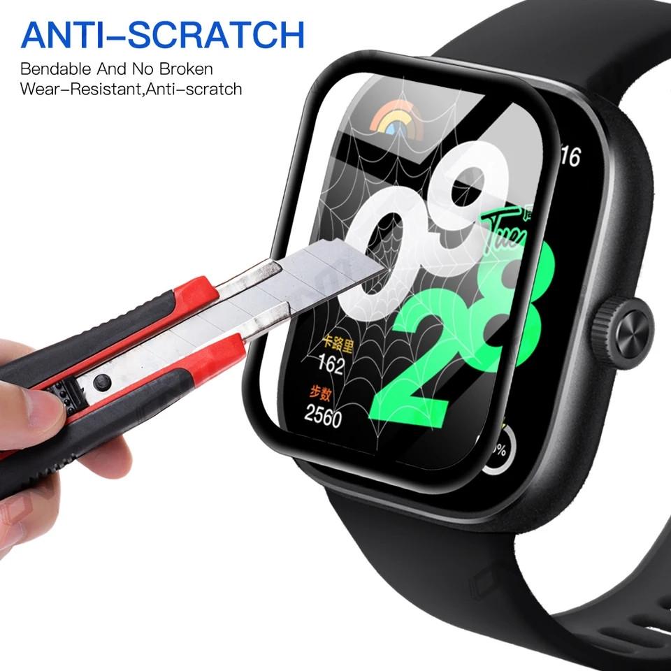 Стекло-пленка 20 D для Xiaomi Redmi Watch 5 active (2201053375) - фото 3 Стекло-пленка 20 D для Xiaomi Redmi Watch 5 active (2201053375) - фото 3