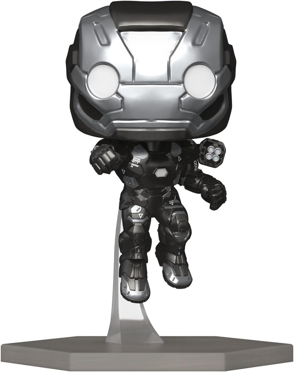 Фигурка Funko Pop! Боевая машина Marvel: Captain America Civil War Machine (70455)