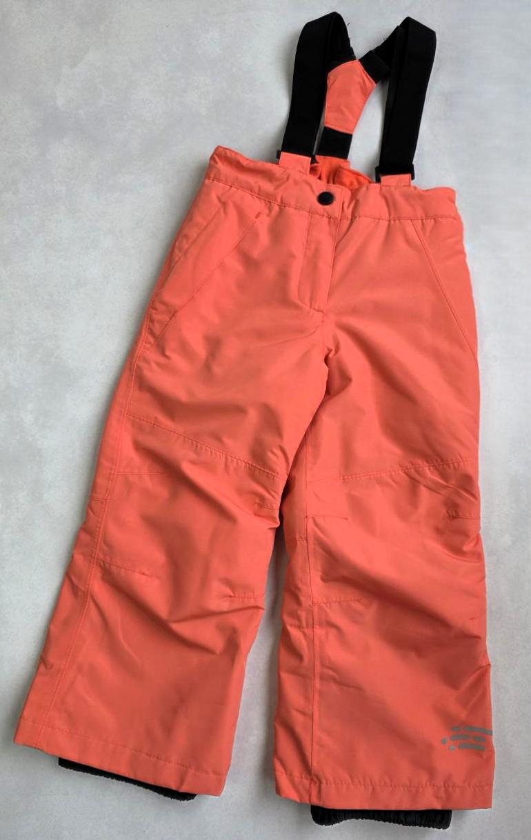 Лыжный костюм для девочек Lupilu Termolite 98-104 см (977326/976497) - фото 6