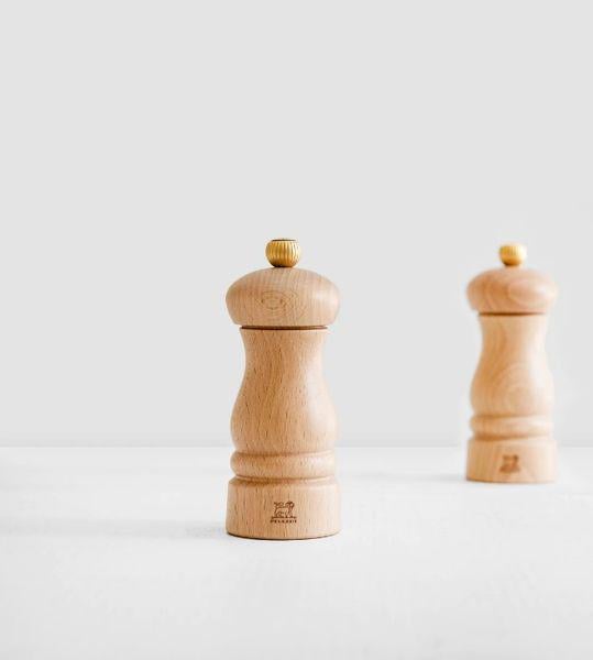 Набор блинов для соли и перца Peugeot Clermont 13 см Brown (2/27919)