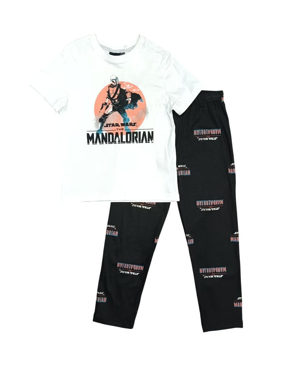 Піжама дитяча для хлопчика Primark 122 см Різнокольоровий (0516)