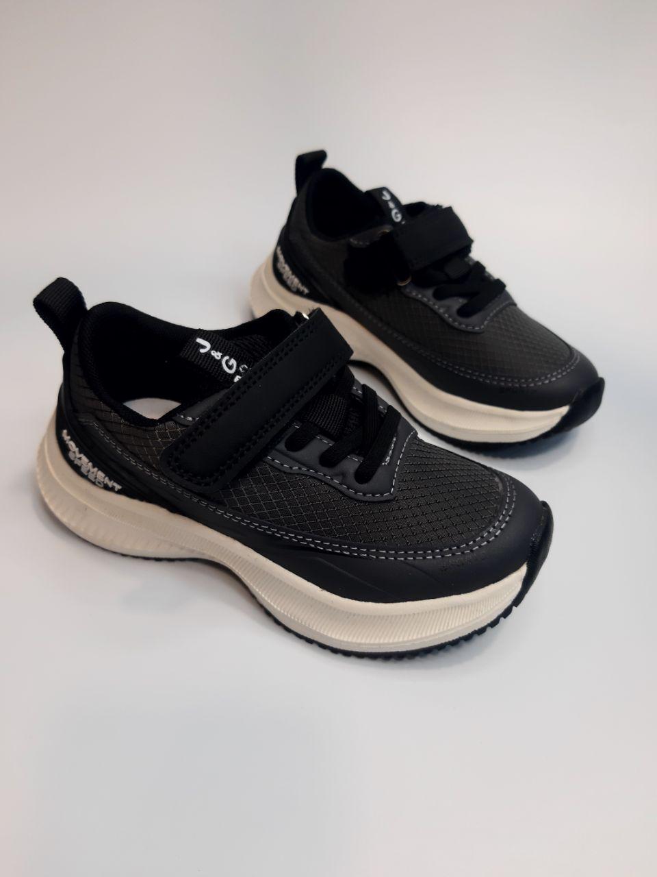 Кроссовки для мальчика Jong Golf р. 30 19,5 см Серый (11662-2 grey)