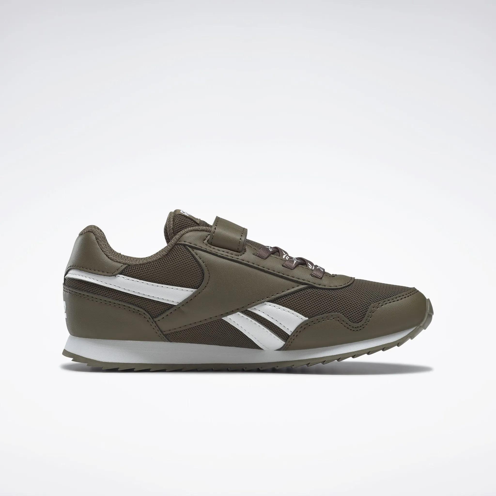 Кросівки Reebok Royal Classic Jogger 3 р. 11,5/28 19 см Army Green/Army Green/Cloud White (13714733) - фото 3 Кросівки Reebok Royal Classic Jogger 3 р. 11,5/28 19 см Army Green/Army Green/Cloud White (13714733) - фото 3