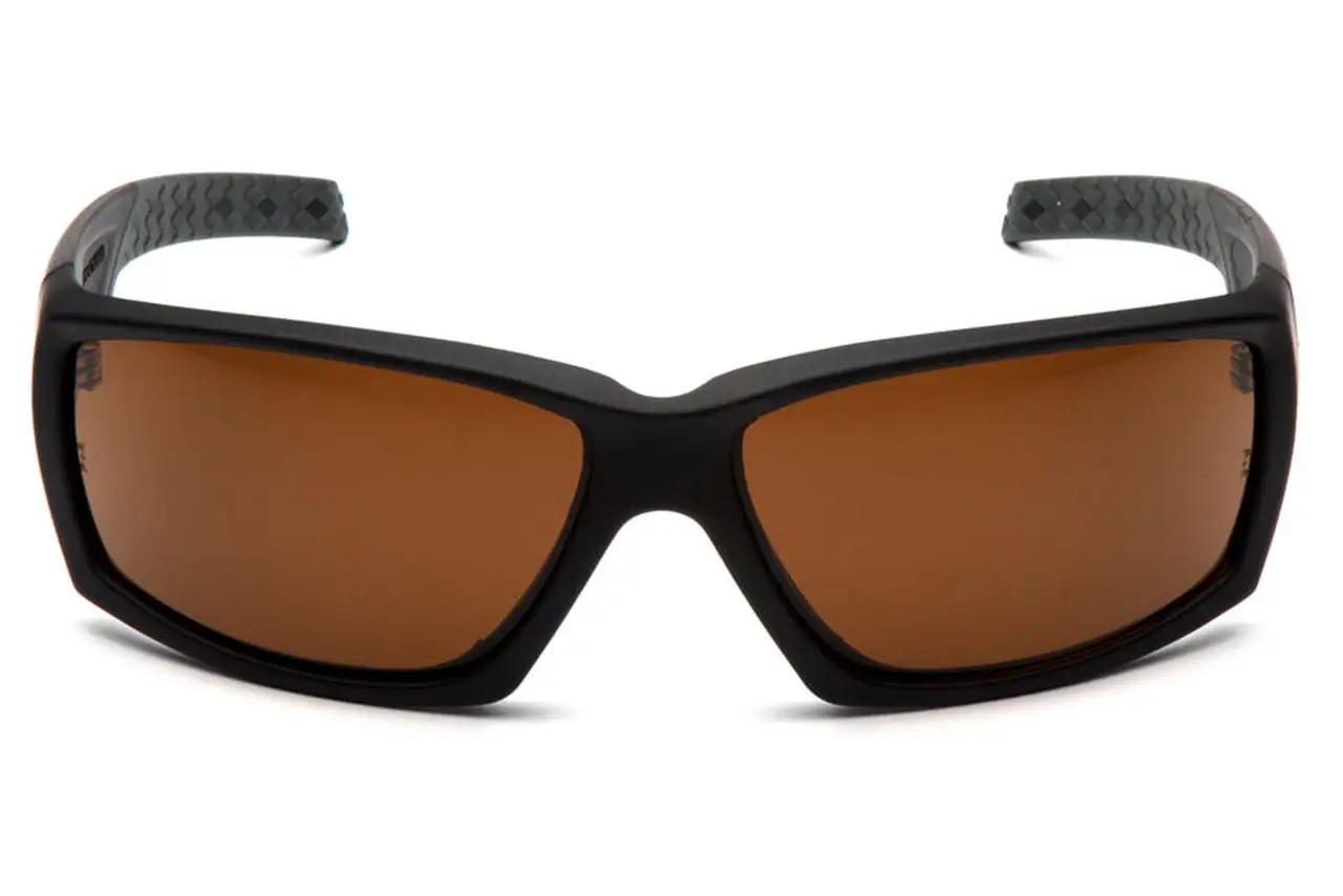 Окуляри захисні відкриті Venture Gear Tactical OverWatch Anti-Fog Коричневий (3ОВЕР-50) - фото 3 Окуляри захисні відкриті Venture Gear Tactical OverWatch Anti-Fog Коричневий (3ОВЕР-50) - фото 3